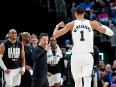 Espere, sim, os Spurs estão adiantados