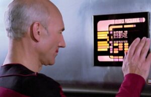 Como construí o painel de controle LCARS do Star Trek dos meus sonhos