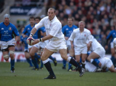 Qual é a maior margem de derrota na história das Seis Nações?