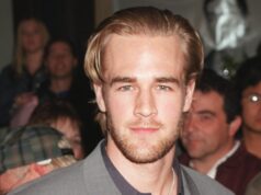 A atriz de ‘Dawson’s Creek’, Kristen Salt, elogia James Van Der Beek