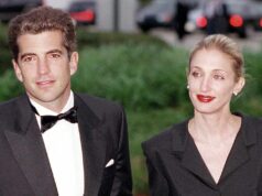 A história do anel de noivado de Caroline Bessette Kennedy de JFK Jr.