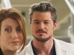 Kate Walsh de ‘Grey’s Anatomy’ relembra a filmagem da primeira cena com Eric Dean