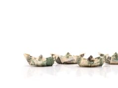 A economia fundadora pode nadar na inundação da IA?