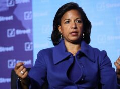 Trump diz que Netflix deveria demitir Susan Rice imediatamente ou enfrentaria consequências