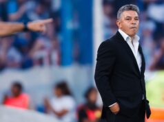 Gallardo ainda não se despediu do River e um clube histórico do Brasil já quer fazê-lo