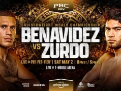 Gilberto Ramirez x David Benavidez é oficial no dia 2 de maio em Las Vegas