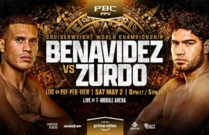 Gilberto Ramirez x David Benavidez é oficial no dia 2 de maio em Las Vegas