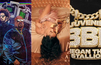 50 álbuns de hip-hop e R&B que você precisa em sua lista de reprodução