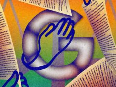 Esta é a aparência da resposta à intimação do Google, cortesia de Epstein Files