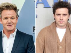 Gordon Ramsay pede que Brooklyn Beckham se reconcilie com a família em meio a brigas