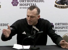 Doug Gottlieb é árbitro e é eliminado após perder móveis