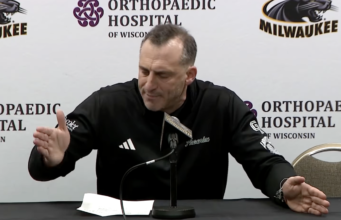 Doug Gottlieb é árbitro e é eliminado após perder móveis