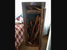 O suspeito de roubo de Oegon estava entre as vítimas de uma tragédia que apareceu no noticiário. O funcionário disse