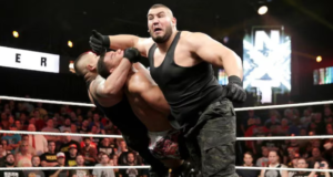 Gzim Selmani, Rezar da WWE, traz Pain Edge Writers para BKFC