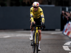 Sorte e motivação – o pesadelo continua para Wout van Aert e Visma-Lease a Bike