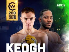 Keith Keogh fala sobre aquisição irlandesa na Tailândia antes do Cage Warriors 200