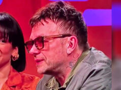 A escavação brutal do vocalista Damon Albarn no Tottenham sobre Graham Norton deixa os espectadores em frenesi, mas os fãs dos Spurs estão fervendo