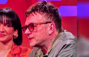 A escavação brutal do vocalista Damon Albarn no Tottenham sobre Graham Norton deixa os espectadores em frenesi, mas os fãs dos Spurs estão fervendo