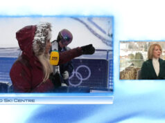 Repórter da BBC pede desculpas ao vivo após interromper ‘lenda’ nas Olimpíadas de Inverno