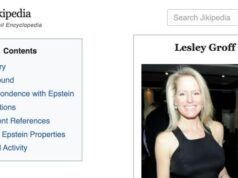 Jikipedia transforma os e-mails de Epstein em uma enciclopédia de seus amigos poderosos