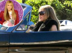 Miley Cyrus mostra o melhor dos dois mundos na primeira foto do especial de Hannah Montana