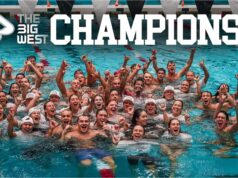 Havaí conquista títulos masculino e feminino no Big West Champs