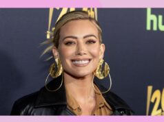 Hilary Duff The Lucky Me Tour 2026: Onde comprar ingressos