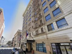 Uma popular lanchonete se tornou parceira pop-up de um hotel no centro de Portland.