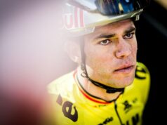 ‘Grande golpe’ – Wout van Aert descartou Omloop Het Nieuwsblad