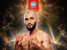 Samedov detém Gutierrez e conquista o título interino dos superplumas da WBA – Associação Mundial de Boxe – Notícia do encaixotamento