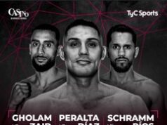 Argentina se torna palco para futuras exibições de títulos regionais e da WBA – Associação Mundial de Boxe – Notícia do encaixotamento