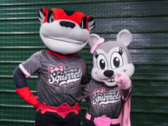 PRIMEIRO JOGO DE ESQUILOS VOADORES NO CARMAX PARK ESGOTADO – DiBella Entertainment – Boxing News