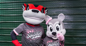 PRIMEIRO JOGO DE ESQUILOS VOADORES NO CARMAX PARK ESGOTADO – DiBella Entertainment – Boxing News