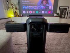 O poderoso home theater sobre rodas da Anker é puro caos