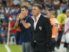 River perdeu dez dos últimos quinze jogos, treinador não encontrou respostas e deixou Liniers sem palavra
