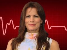A estrela de ‘Y&R’ Melissa Claire Egan revela diagnóstico de doença coronariana