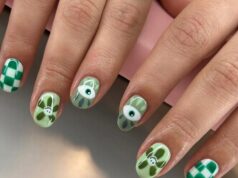 22 designs impressionantes de unhas curtas