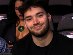 Aiden Ross tem contrato de US$ 6 milhões com Dana White no UFC