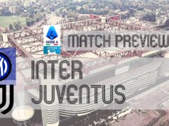 Antevisão: Inter vs Juventus – Notícias, escalações e previsões do plantel