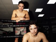 Ioan e Garan Croft, possíveis irmãos gêmeos, assinam com a Matchroom.