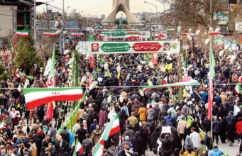 O Irã comemora o 47º aniversário da Revolução Islâmica em meio a pressões internas e externas