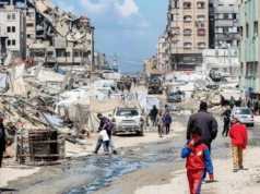 O Irã declara suas forças navais e aéreas da União Europeia como “organizações terroristas” em resposta