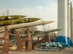 Mísseis iranianos ameaçam militares dos EUA Falta de capacidade de atacar a pátria