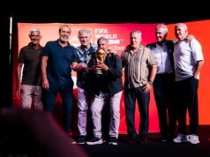 a memória onipresente de Maradona, a anedota de Ruggeri e a mensagem do “negro” Enrique para a greve geral