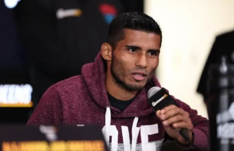 Juan Carlos Martinez tentará atrapalhar Jack Turner antes de avançar para o Urbina World Honors.