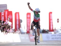 UAE Tour Women: Elisa Longo Borghini obtém a terceira vitória geral com outra masterclass de Jebel Hafeet no palco 4