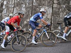 Giro di Sardegna: grande surpresa quando Nicolo Garibbo supera os números do QuickStep para vencer a etapa de abertura