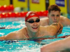 Jack McMillan recita novas classificações em Dublin