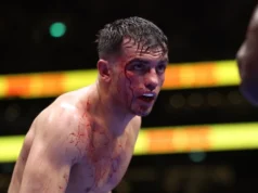 Jack Cattrall e Jose Ramirez estão mais próximos da competição de maio.