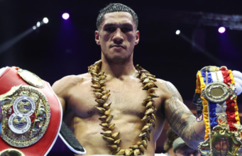 De olho na coroa indiscutível, Jai Opetaia aposta na Zuffa.